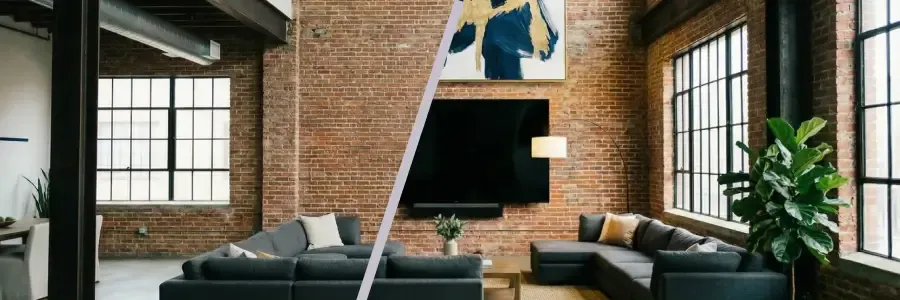 add furniture using ai